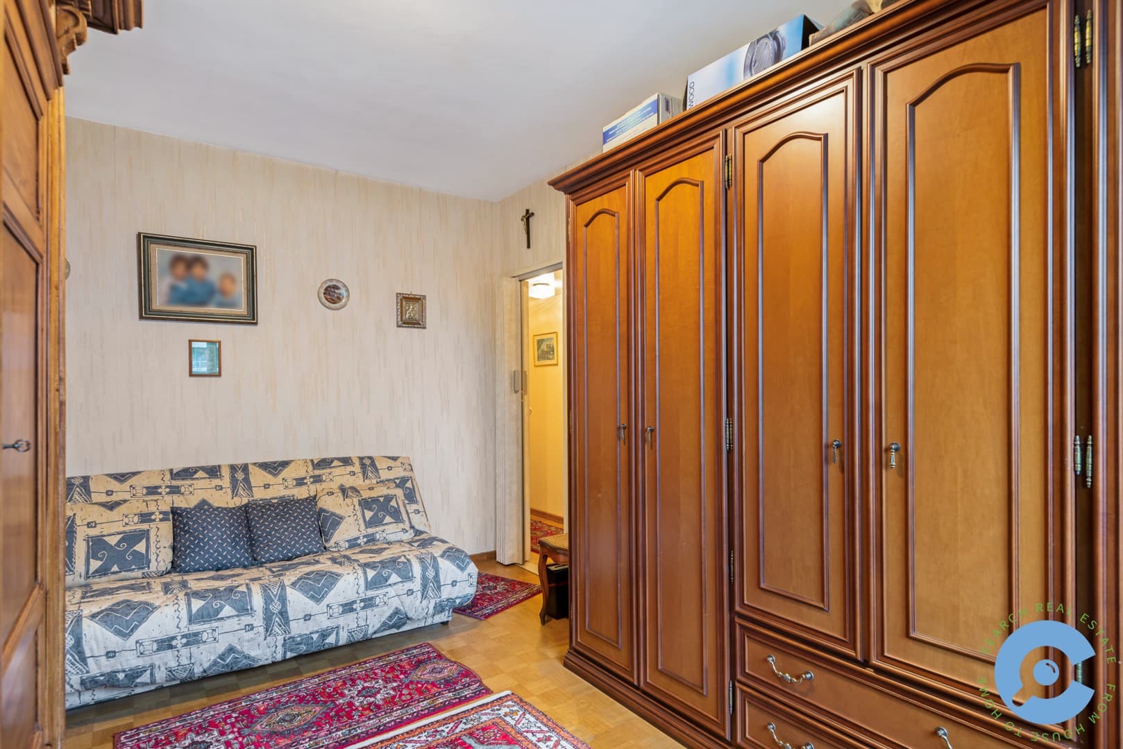 Te renoveren appartement met 3 slpk en terras! 14