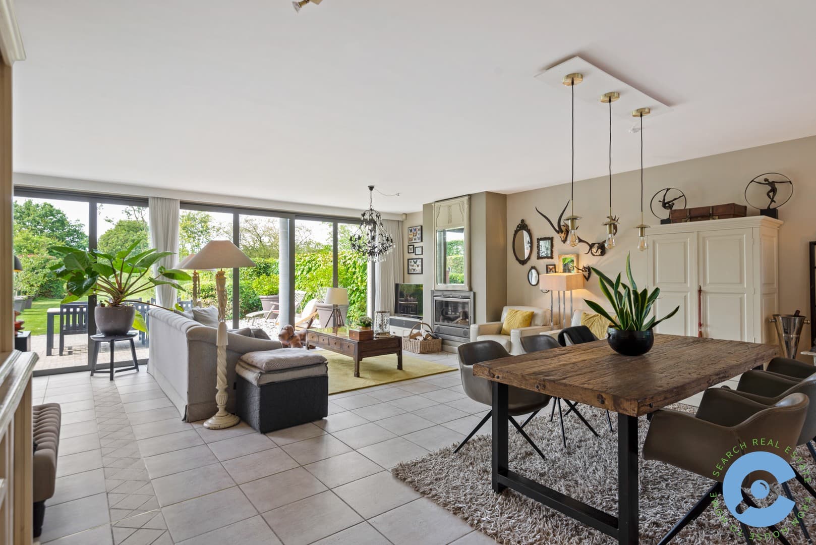 Ruime woning met fantastische tuin op A-locatie 6