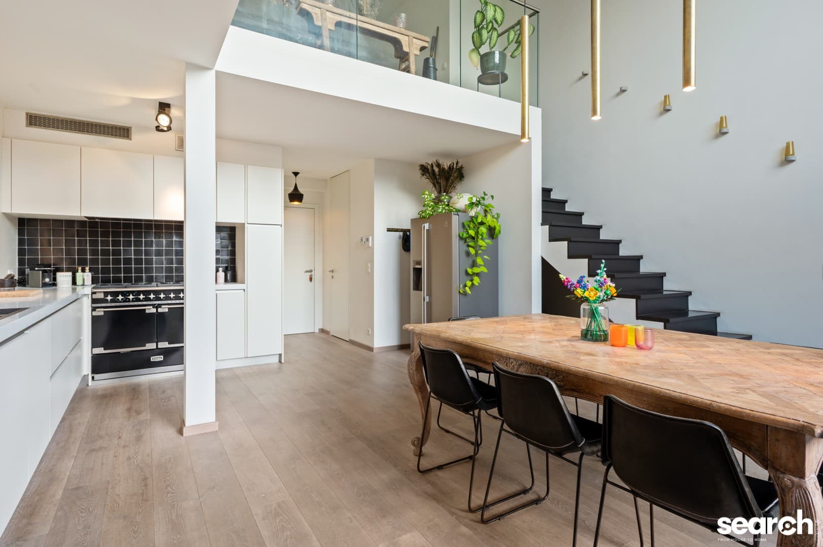 Wonen in hartje Antwerpen, mét je eigen tuin!