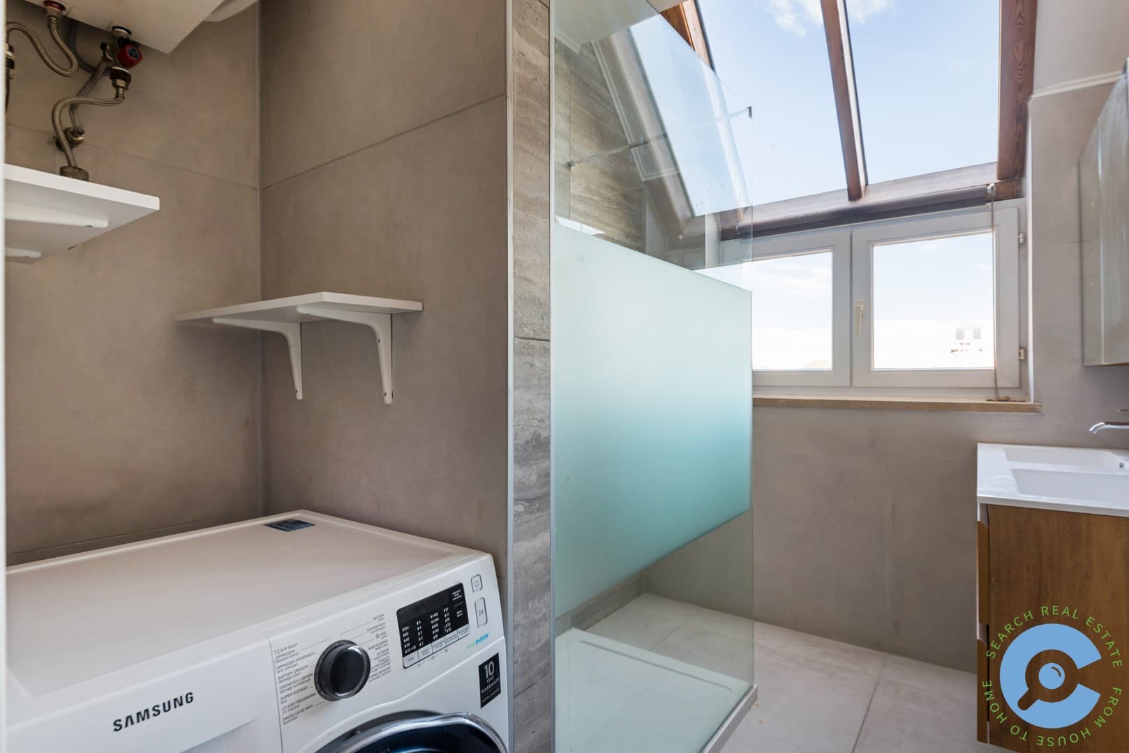 Ruim 3 slpk appartement met frontaal Scheldezicht! 17