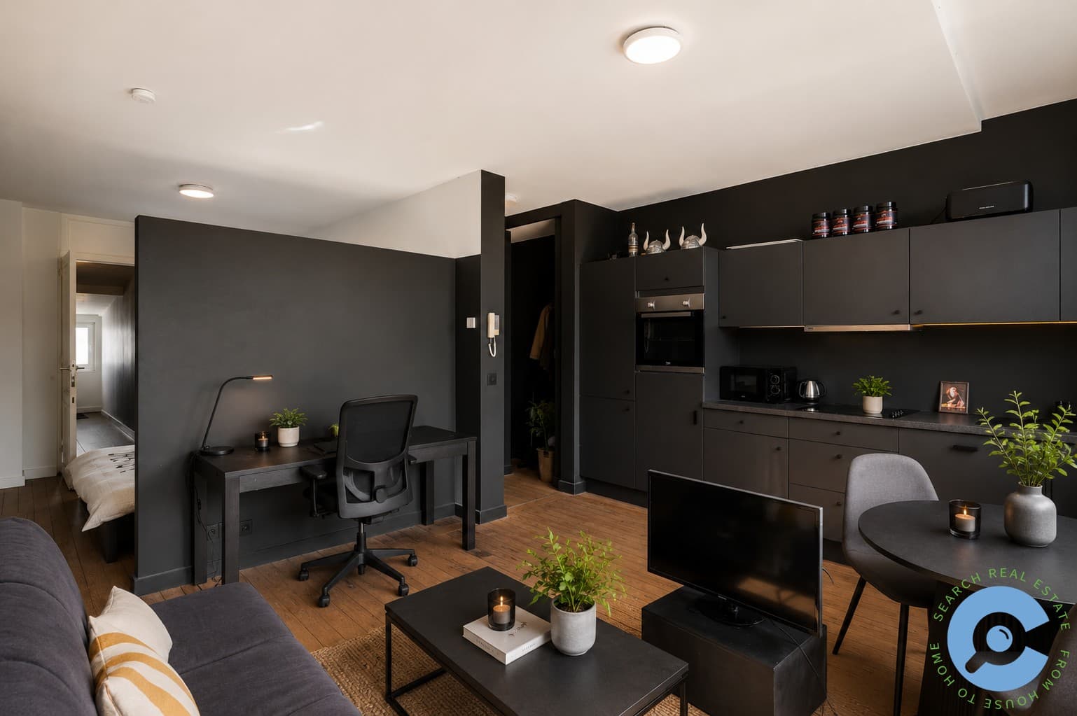 Instapklaar 1 slaapkamer appartement 5