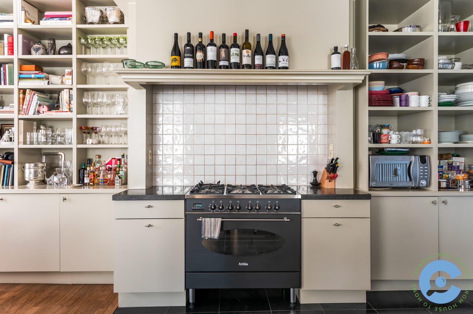Ruim 1 slaapkamer appartement met heerlijk terras 8