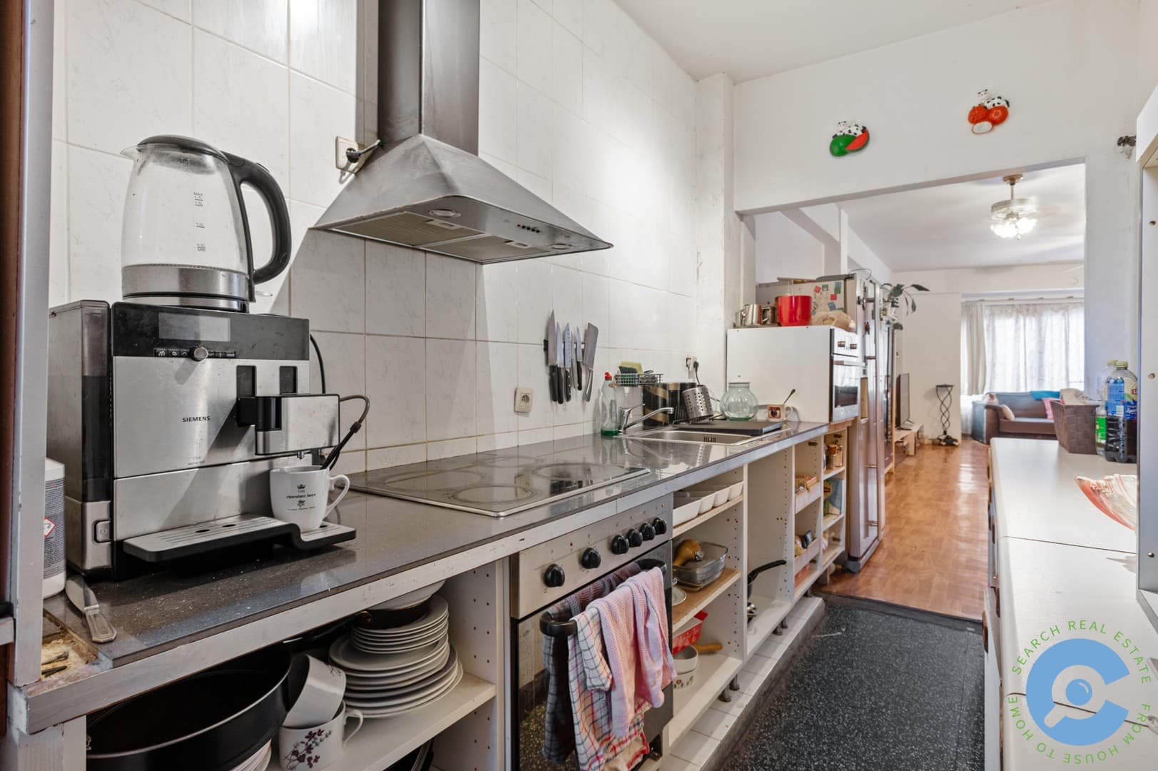 Ruim, te renoveren appartement met 3 slaapkamers 6