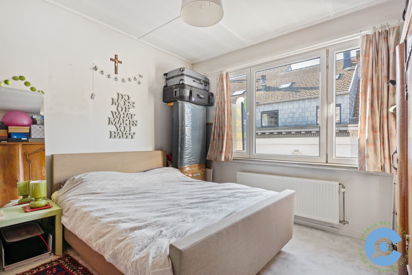 Zeer centraal gelegen appartement met 1 slpk! 6