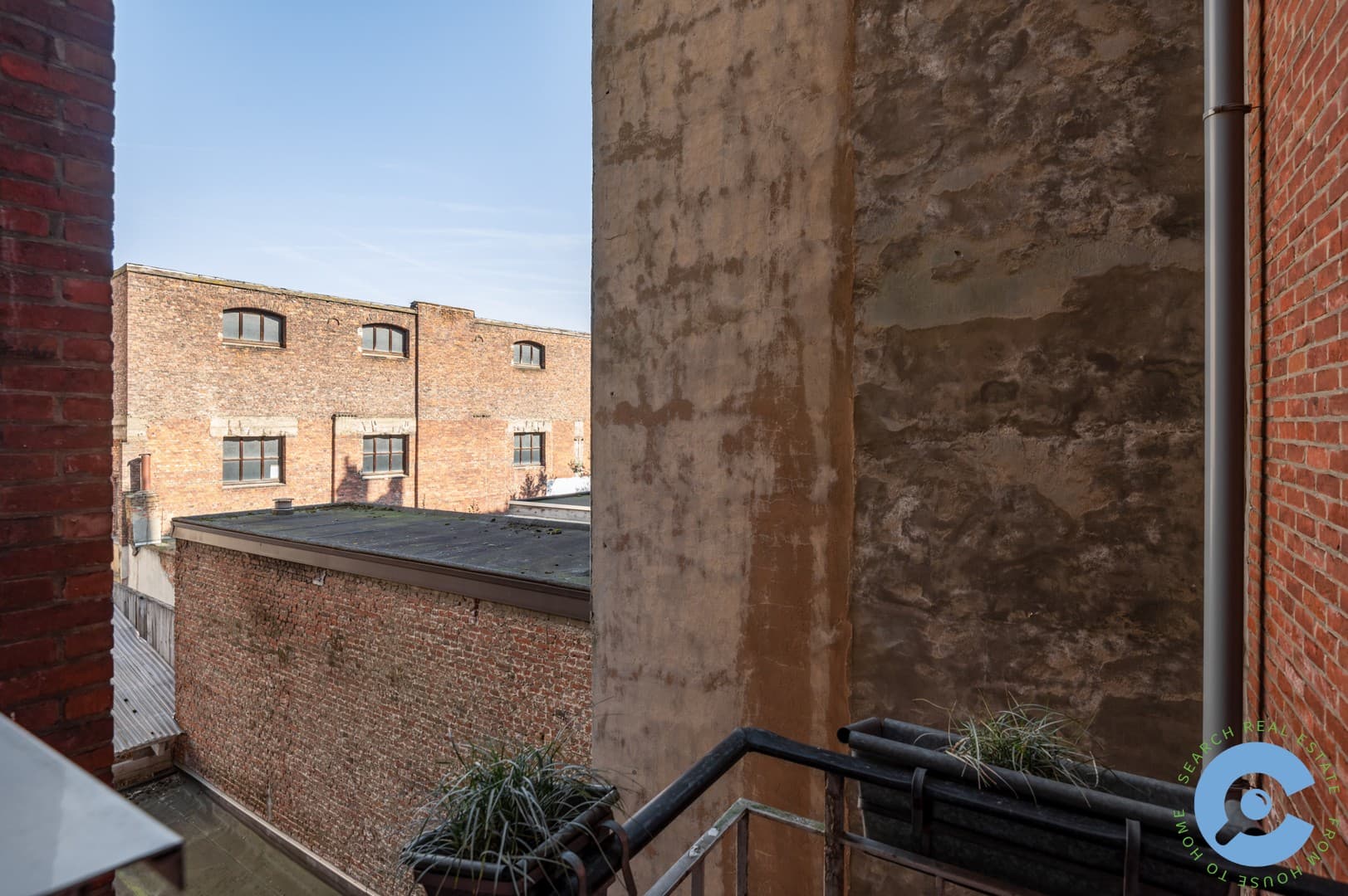 Instapklaar 1 slaapkamer appartement met terrasje 10