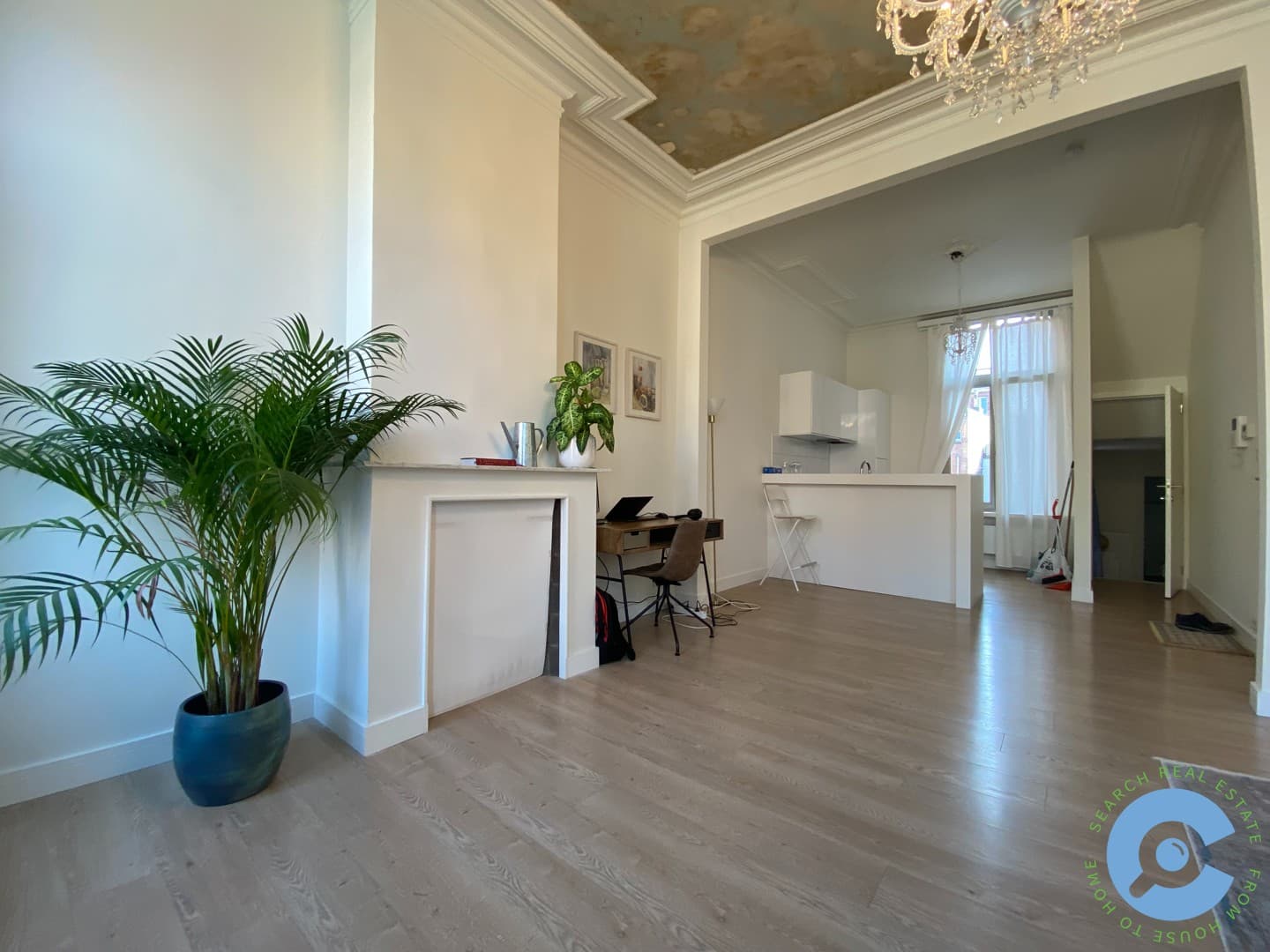 Instapklaar appartement (1 slpk) op TOP locatie 2
