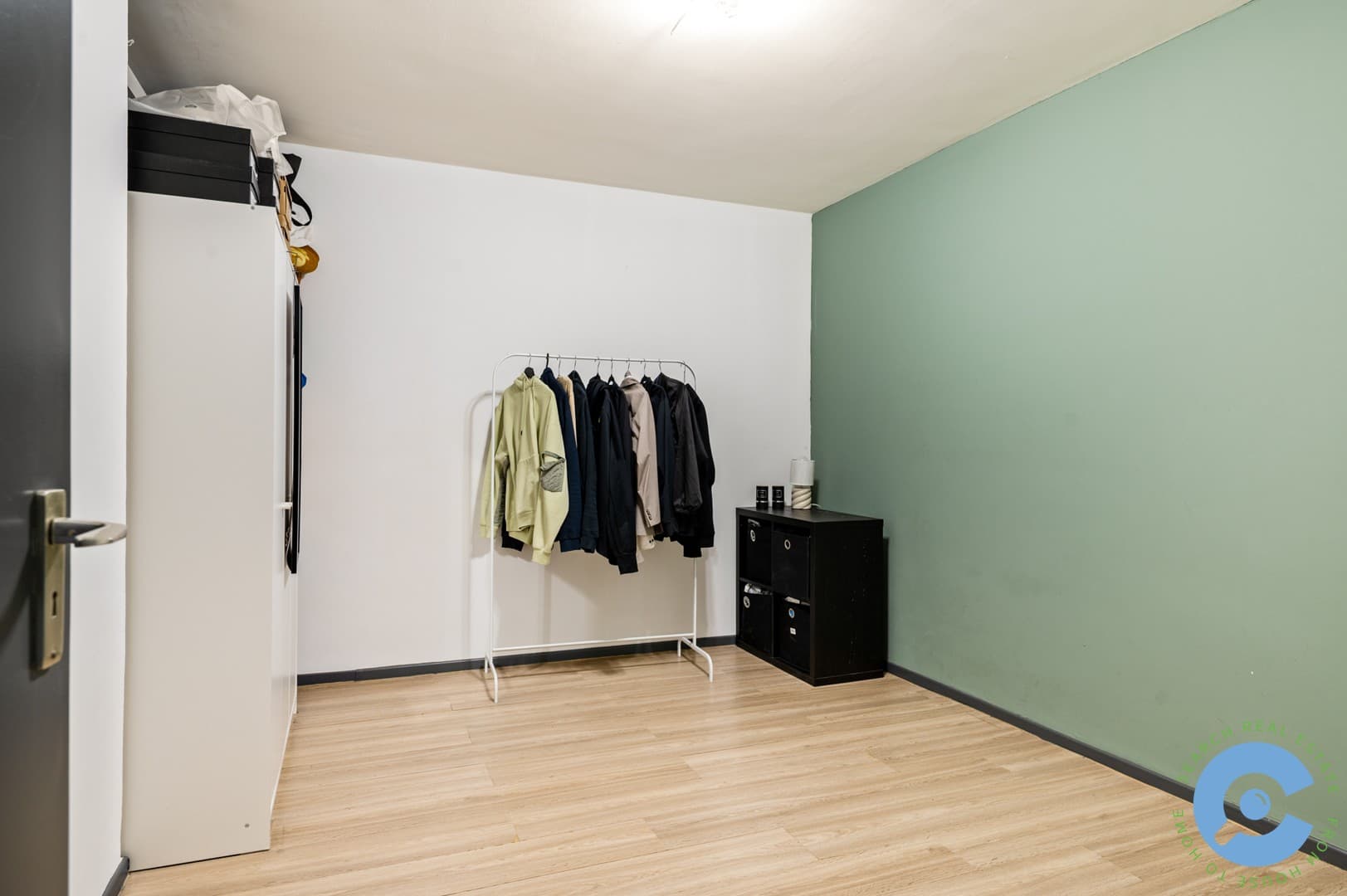 Centraal gelegen appartement met 1 slaapkamer! 7