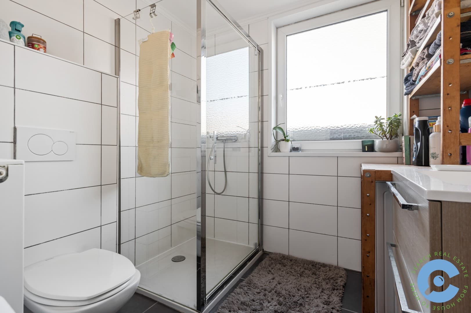 Ruim appartement met 2 slaapkamers en terras! 12
