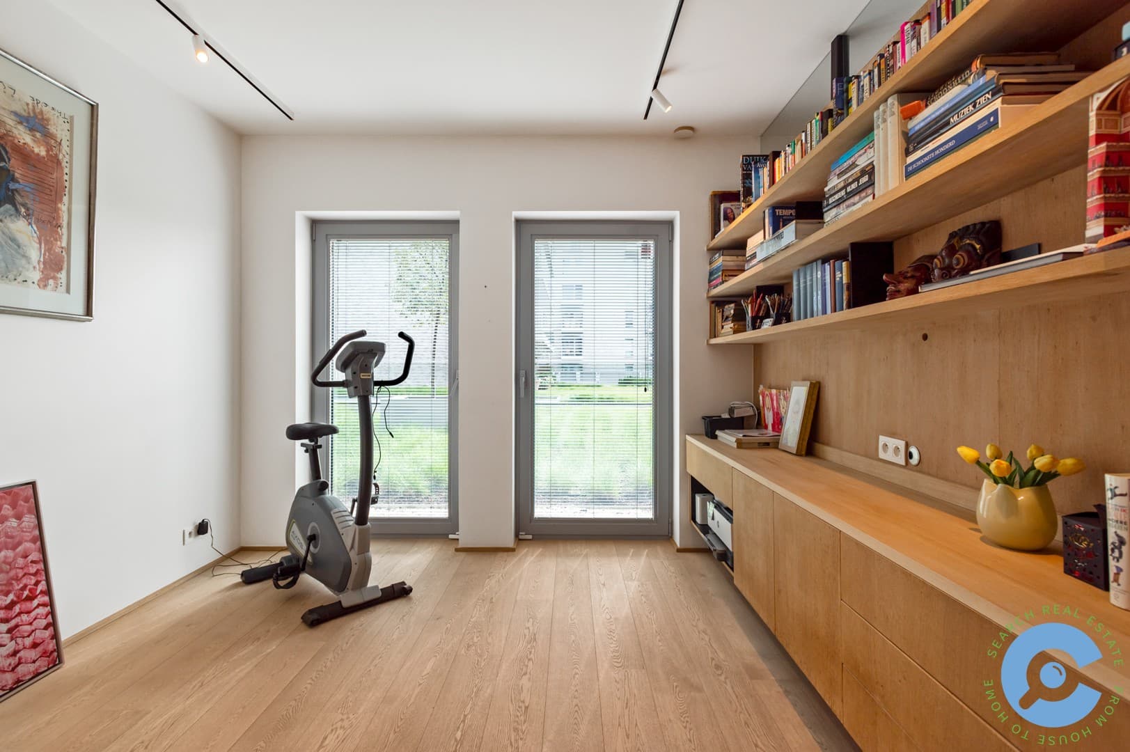 Luxe appartement met prachtige terrassen en zicht! 18