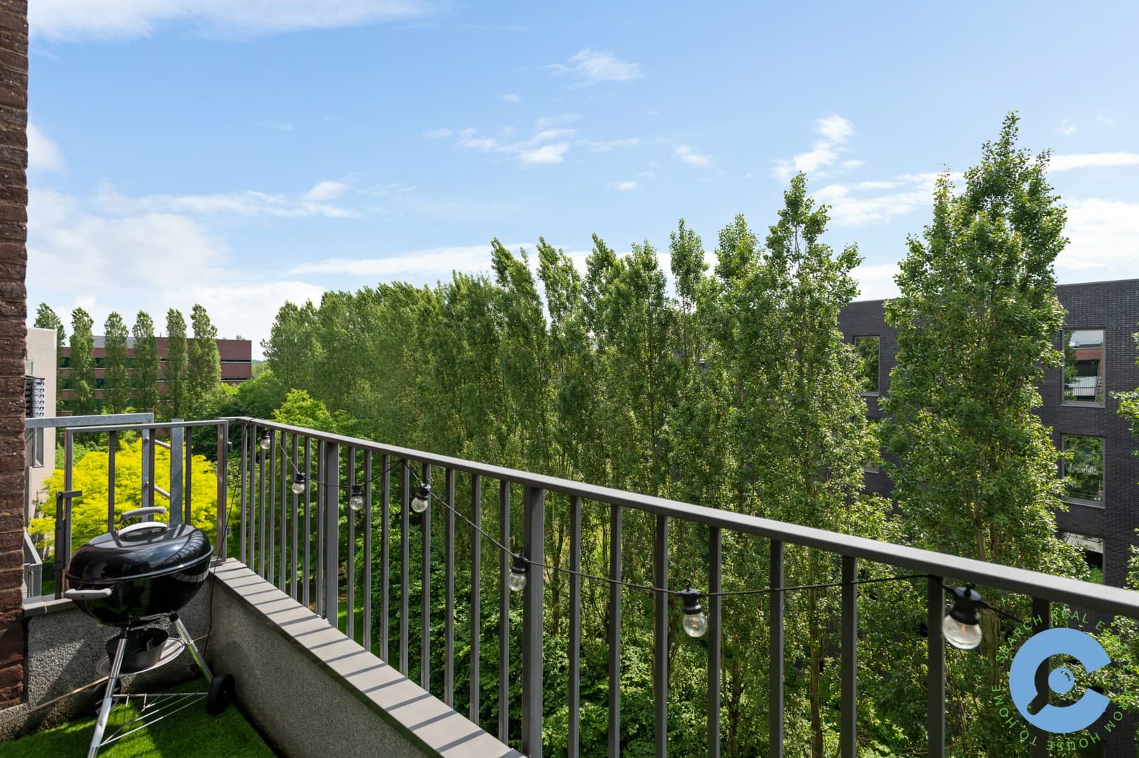 Ruim recent dakappartement met 2 terrassen! 8