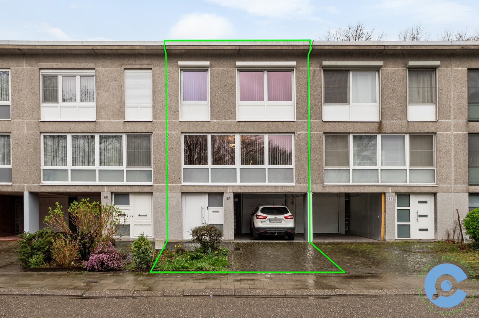 Ruime woning met 3 slaapkamers en garage! 16