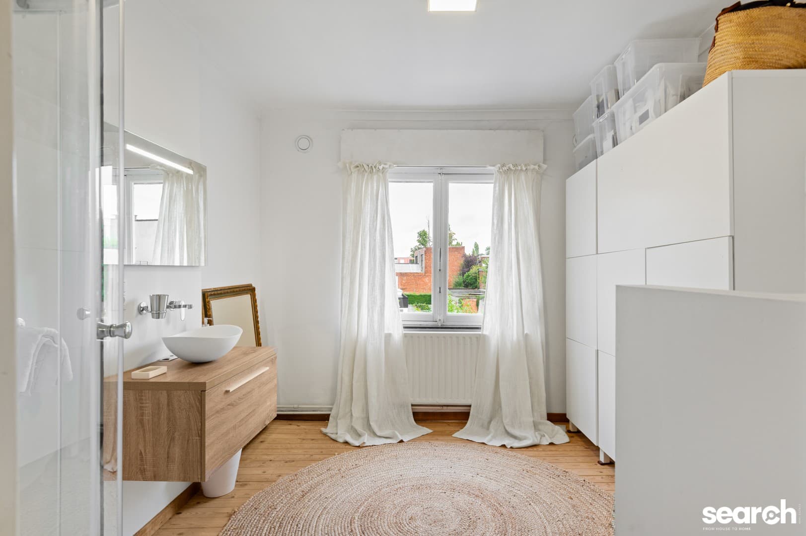 Lichtrijke woning met garage en tuin! 22