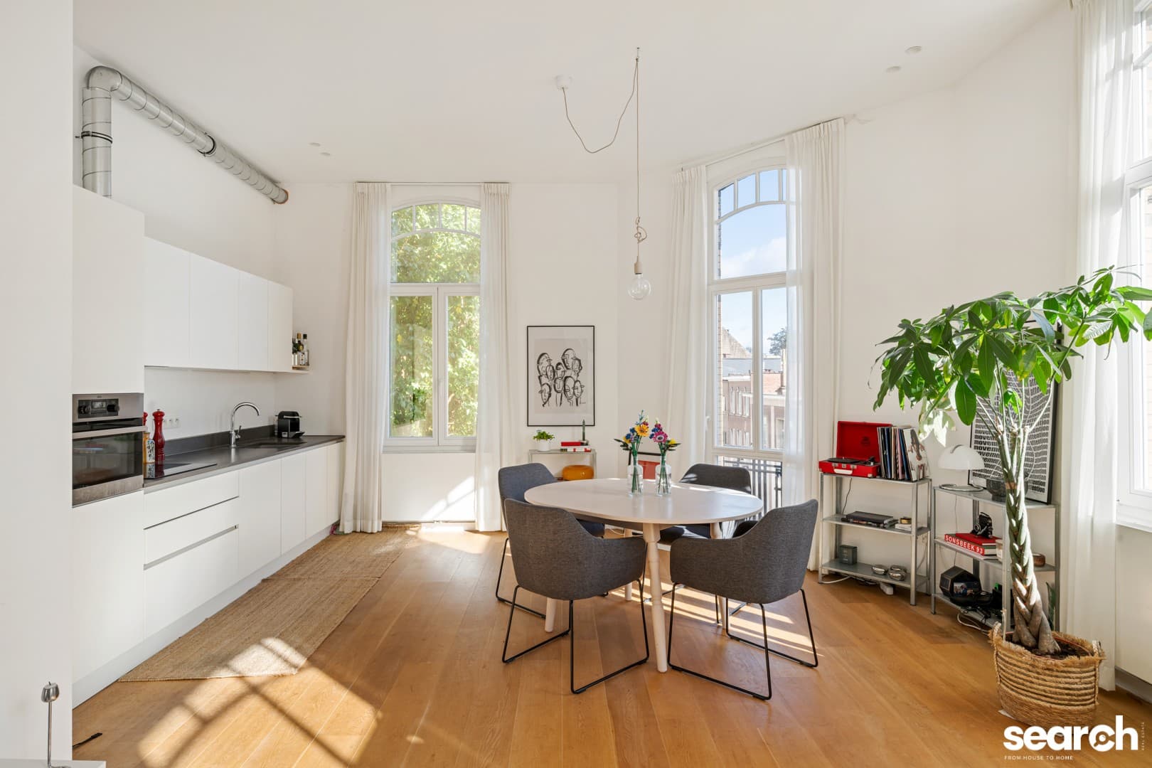 Instapklaar 2-SLPK appartement op TOPLOCATIE! 5