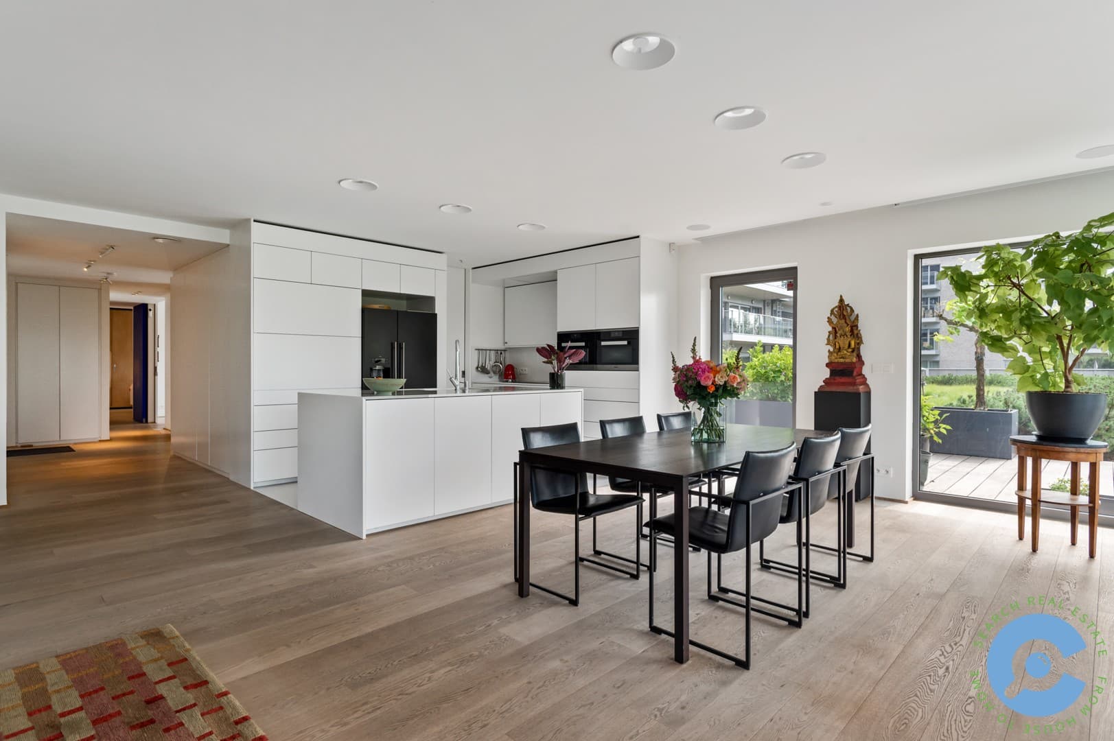 Luxe appartement met prachtige terrassen en zicht! 4