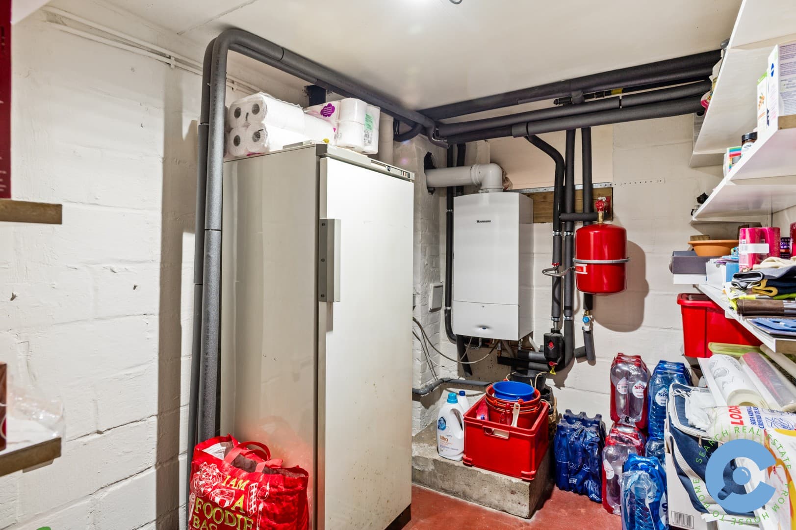 Ruime woning met 3 slaapkamers en garage! 15