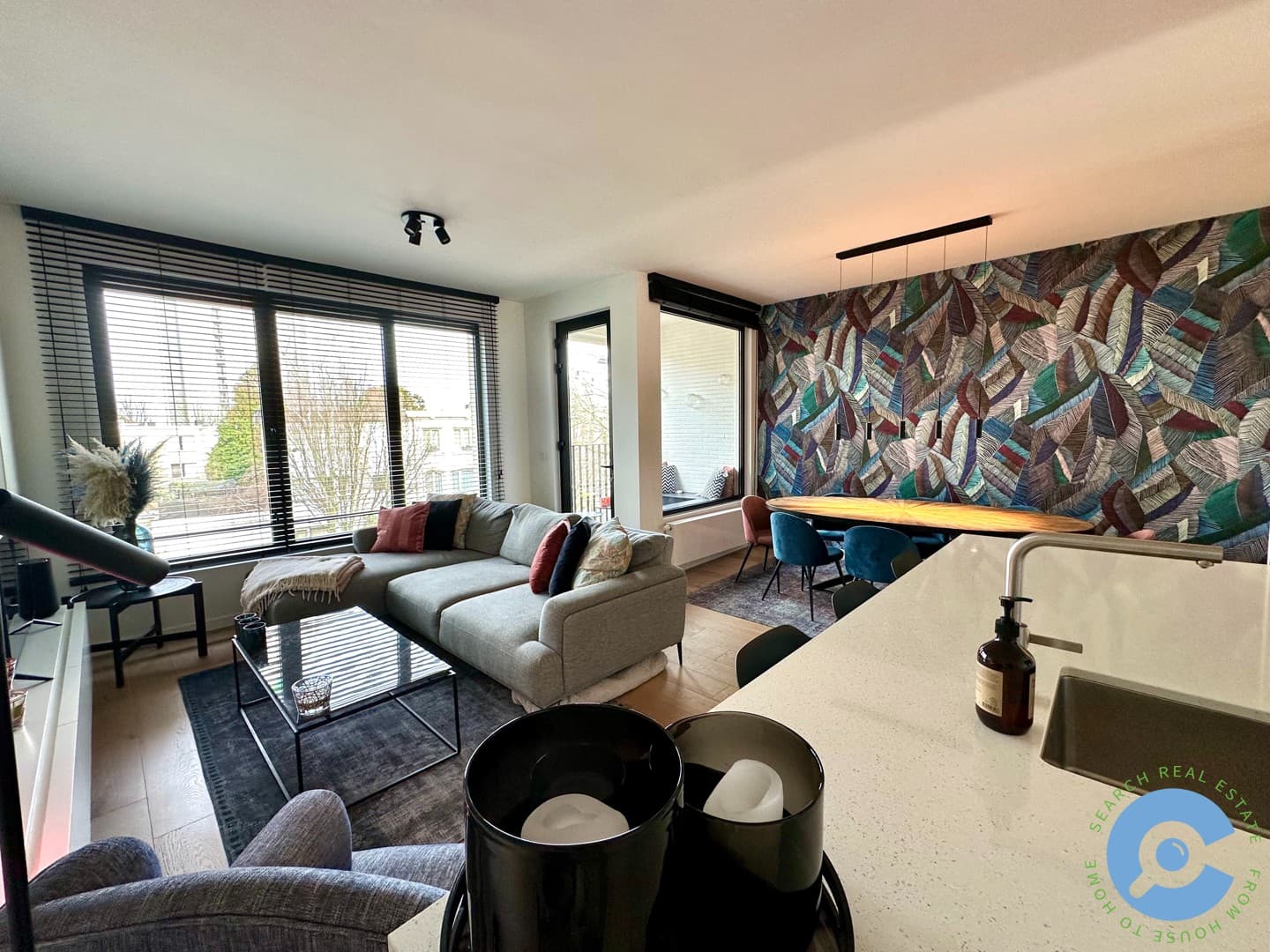 Gezellig 2 slaapkamer appartement met 2 terrasjes 6