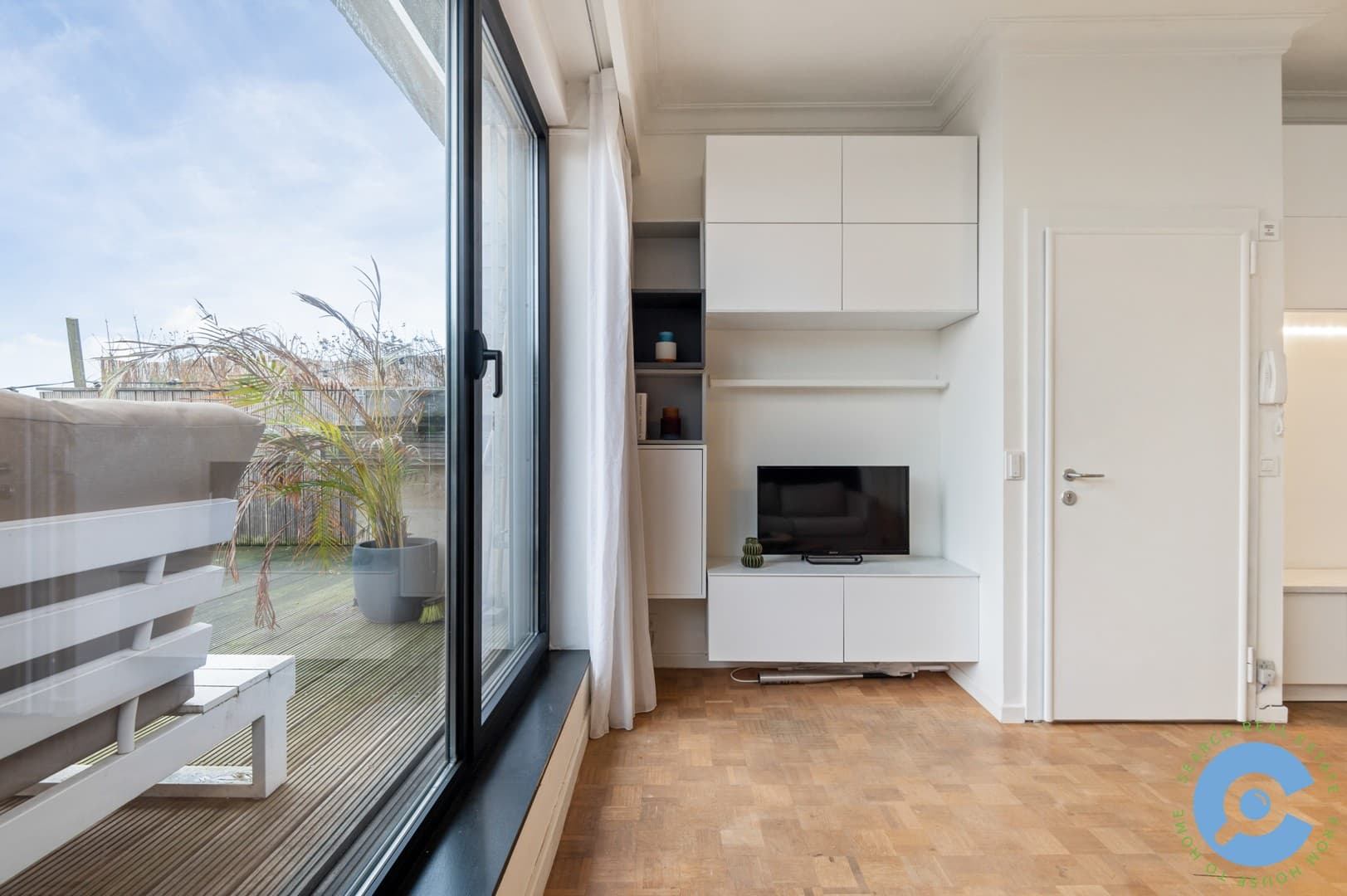 Penthouse met fantastische terrassen 5