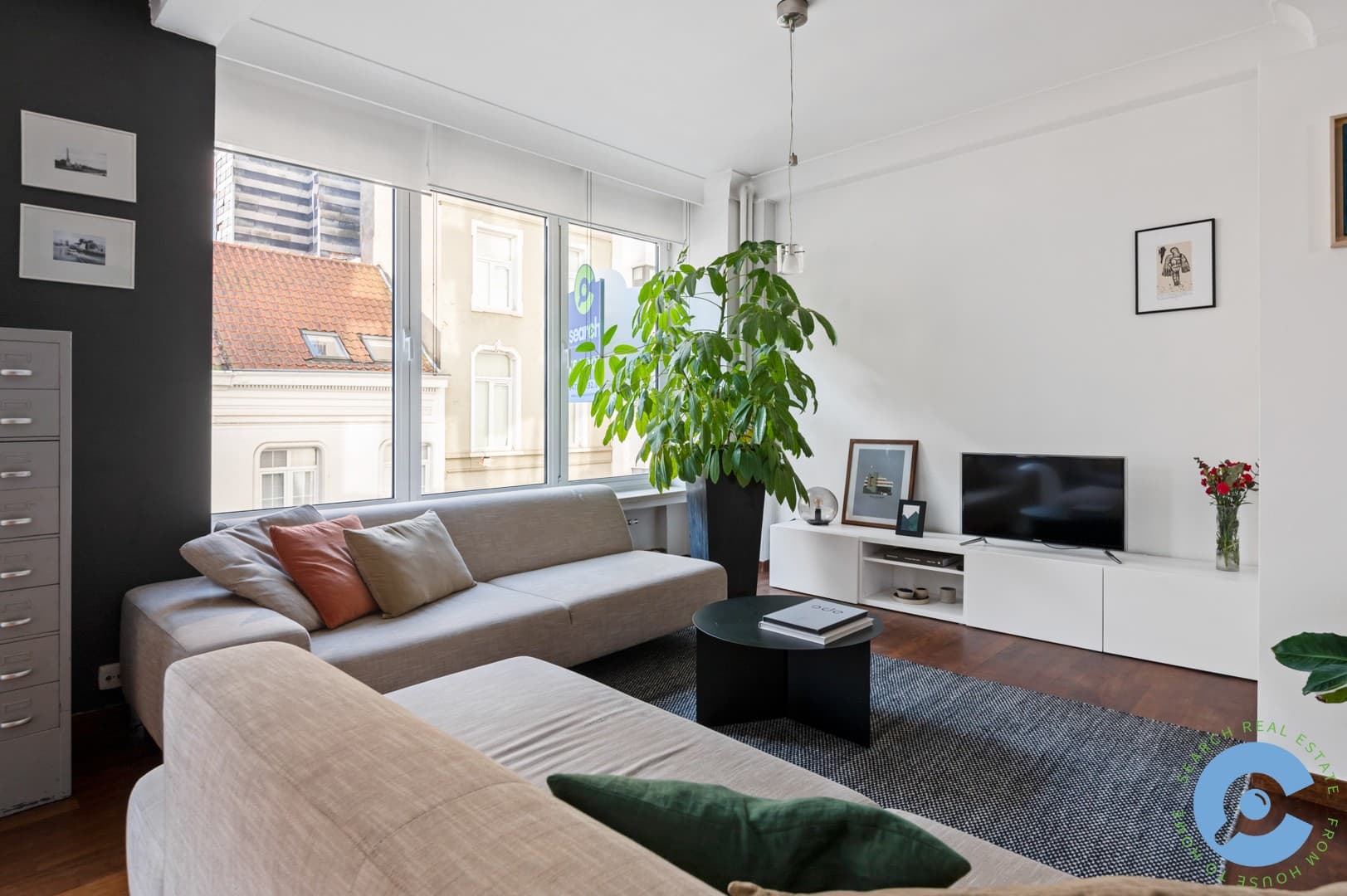 Instapklaar 1 slaapkamer appartement met terrasje 2