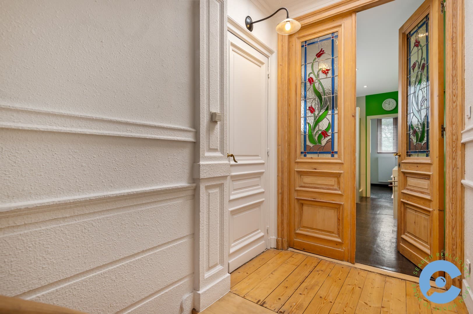 Zeer ruim en instapklaar herenhuis met tuin! 17
