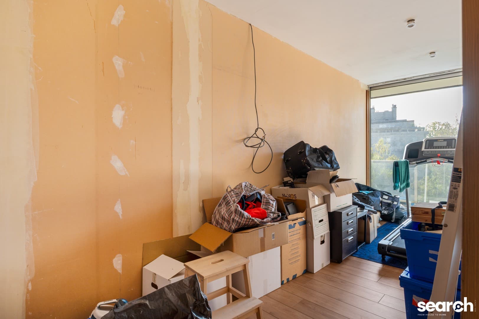 Ruim appartement met 3 slaapkamers en 2 terrassen! 12
