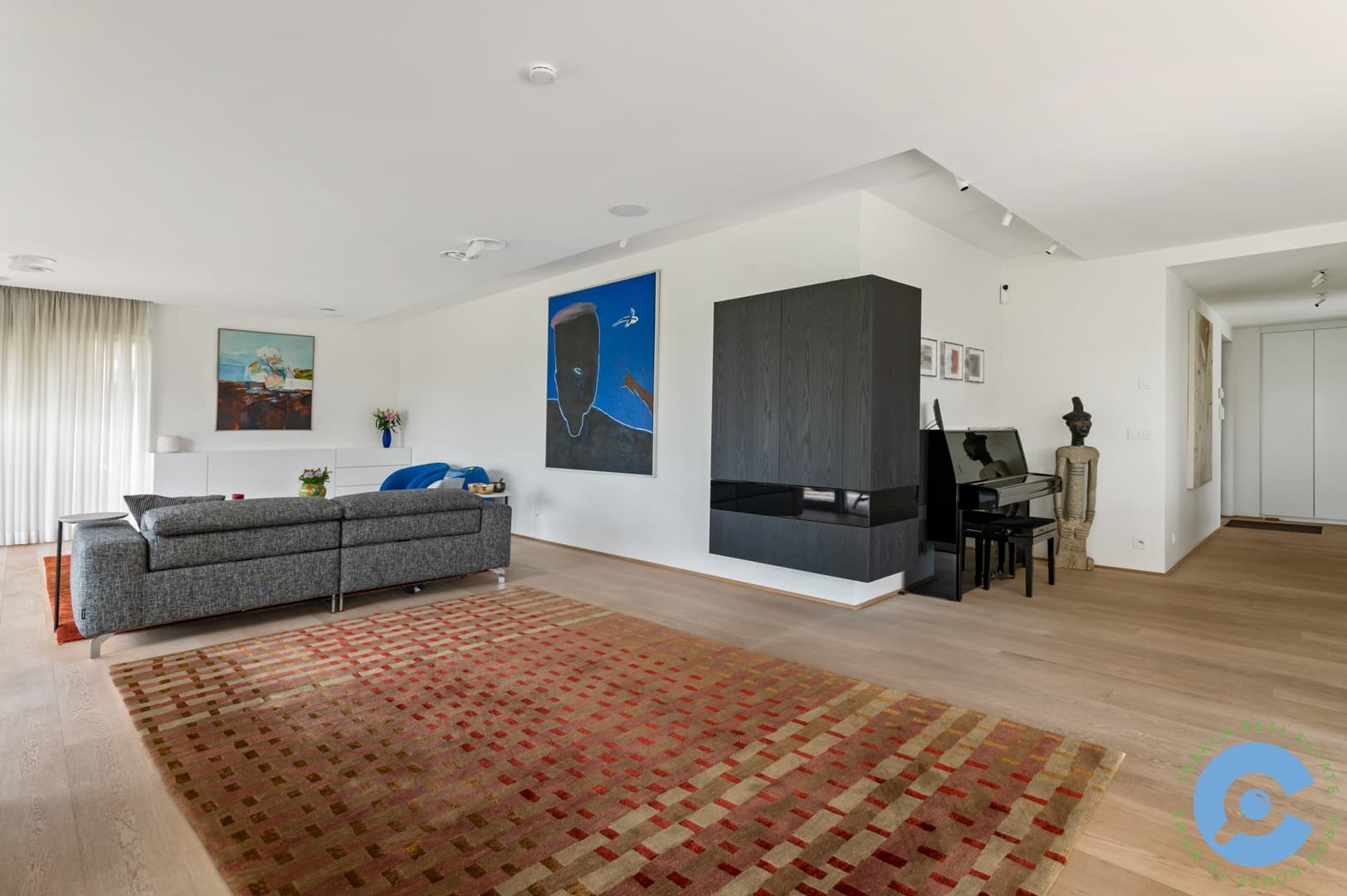 Luxe appartement met prachtige terrassen en zicht! 16
