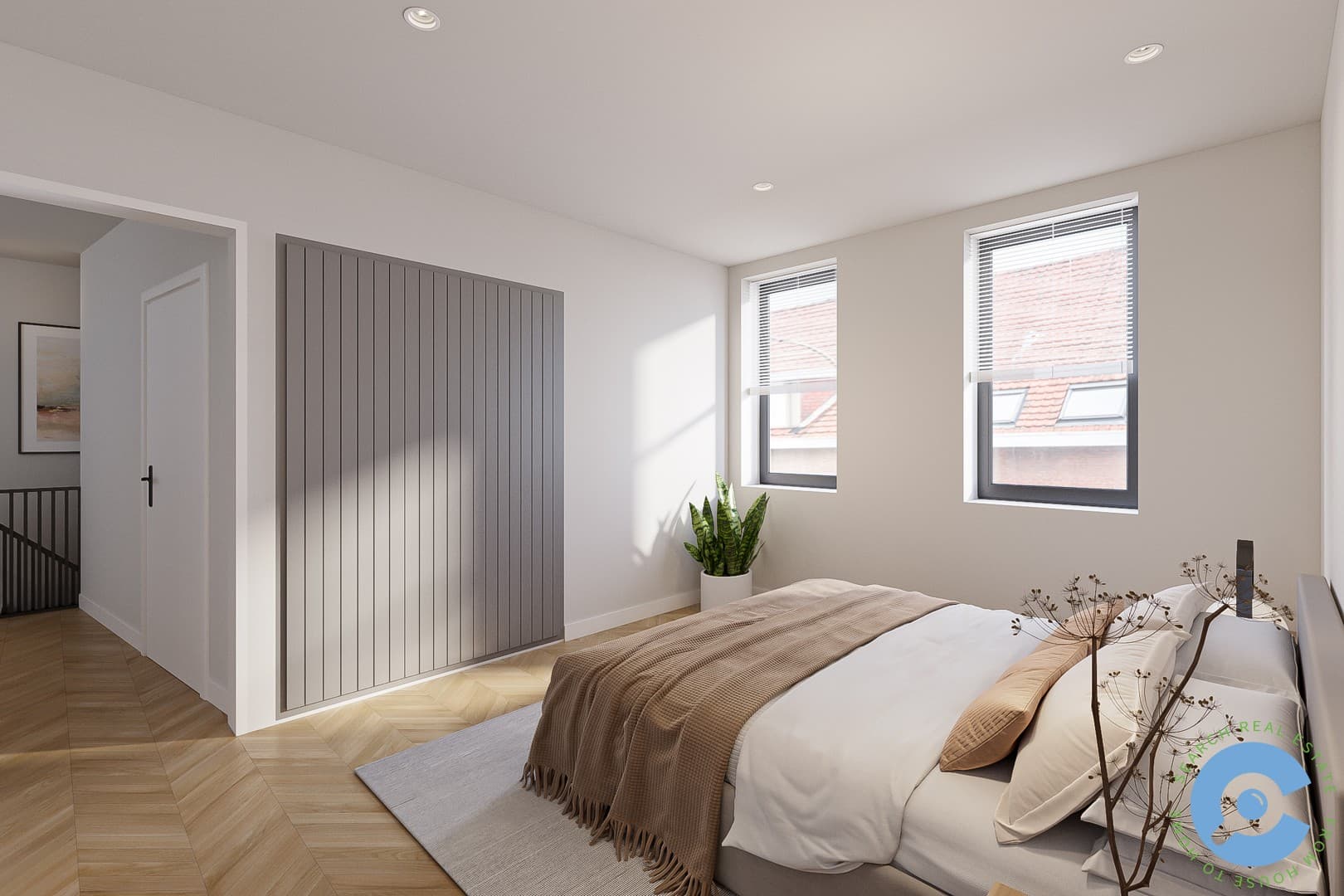 Ruime, te renoveren woning met veel potentieel! 12