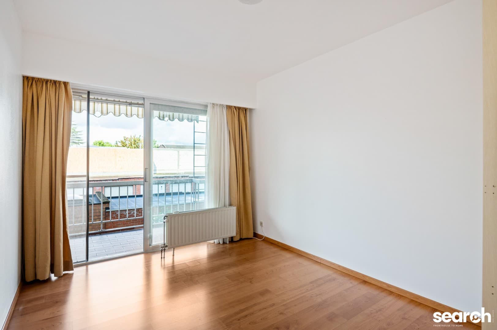 Ruim appartement met 2 slaapkamers en terras! 15