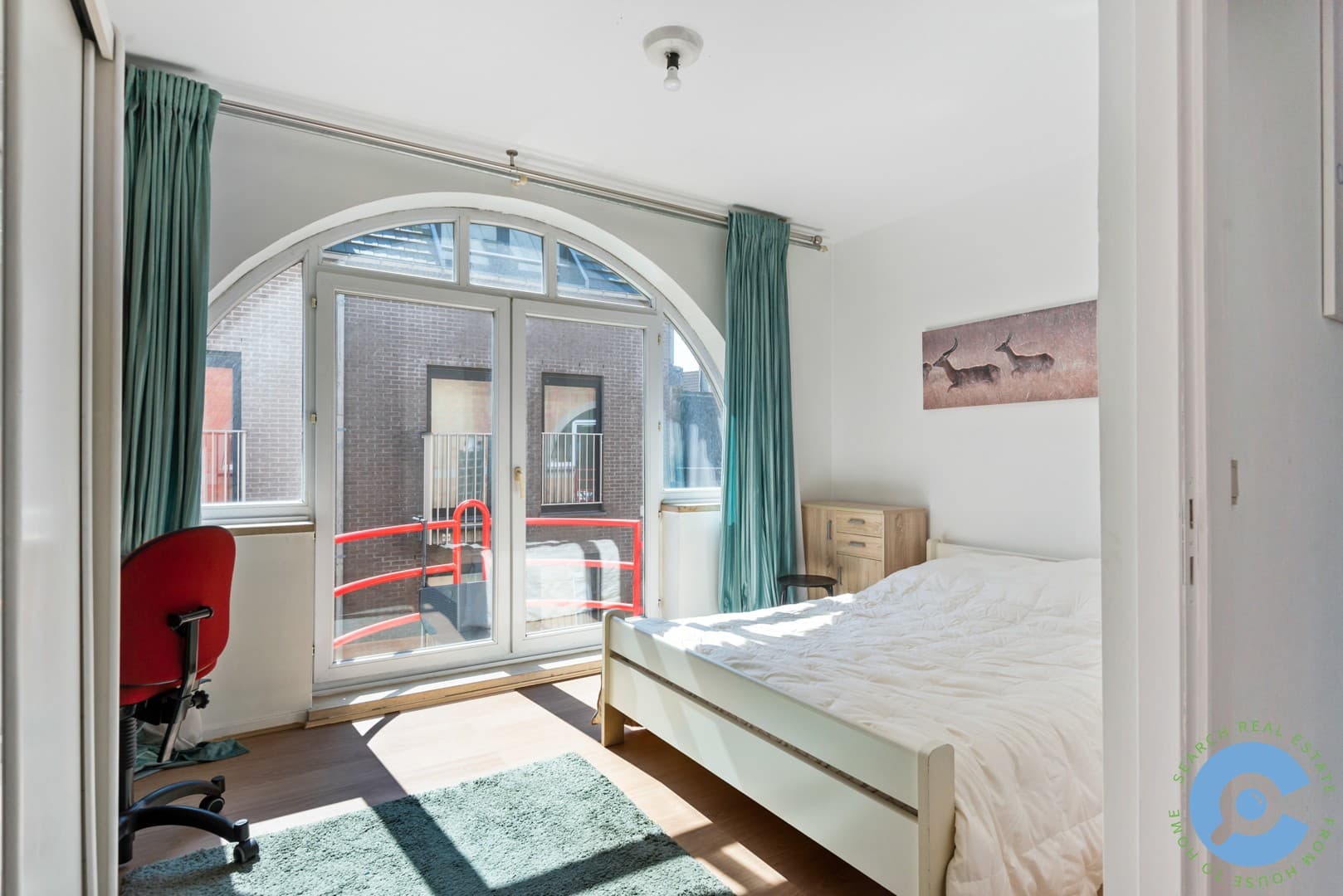 Ruim 3 slpk appartement met frontaal Scheldezicht! 15