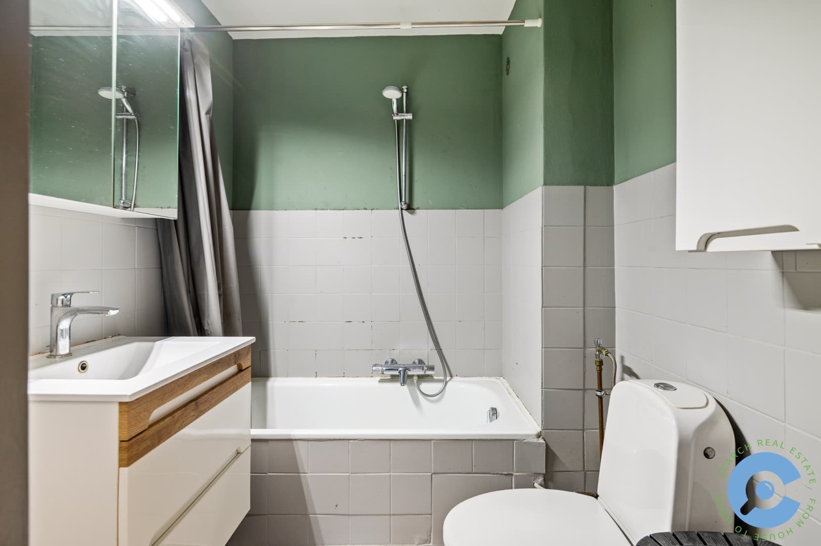 Centraal gelegen appartement met 1 slaapkamer! 8