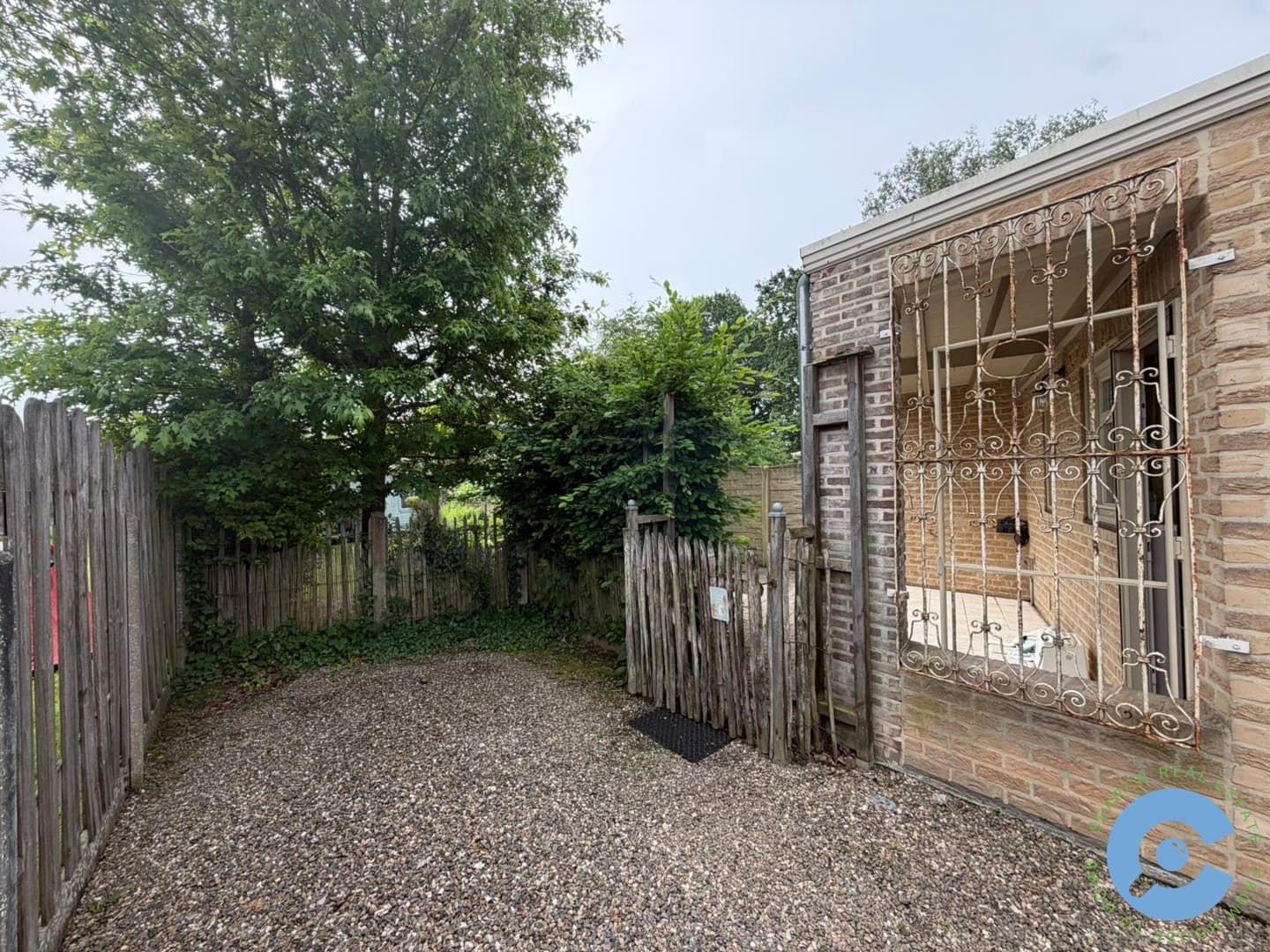 Gezellige woning met 1 slaapkamer en tuin! 16