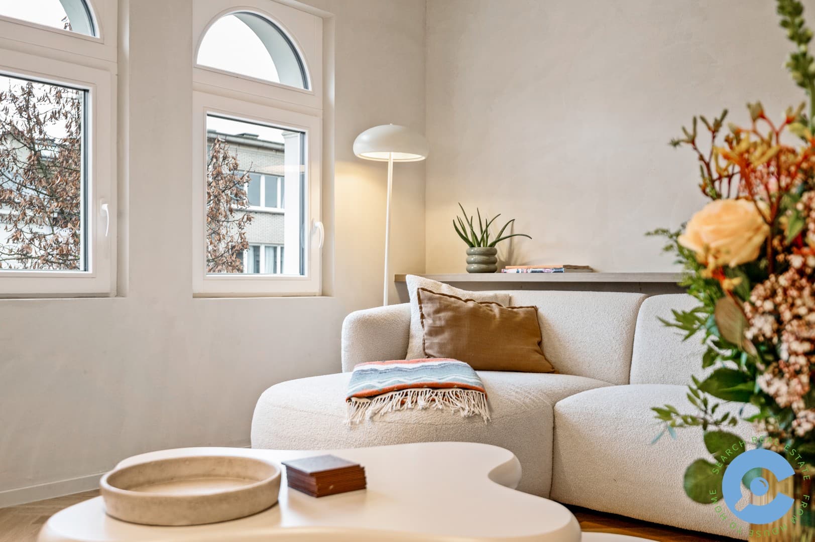 Stijlvol duplex-appartement op toplocatie op ’t Antwerpse Zuid 2