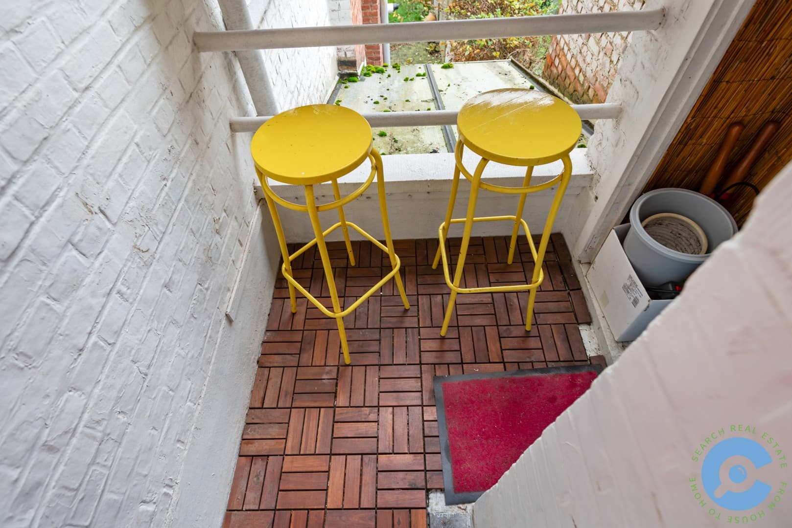 Ruim, instapklaar twee slaapkamerappartement! 8