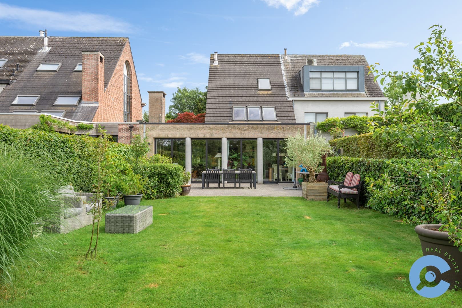 Ruime woning met fantastische tuin op A-locatie 10