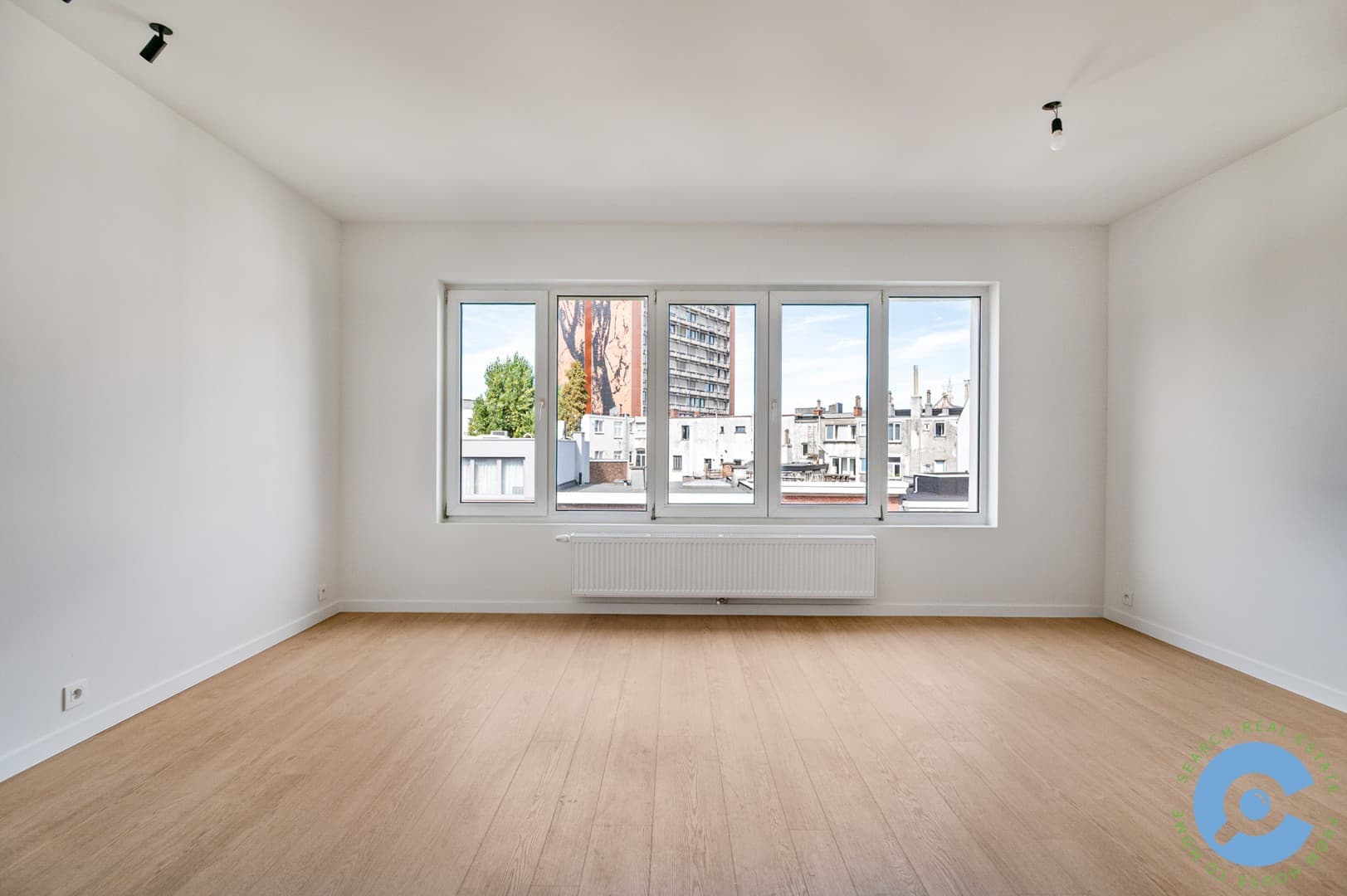 Gerenoveerd appartement met 1 slpk op TOP-locatie! 2