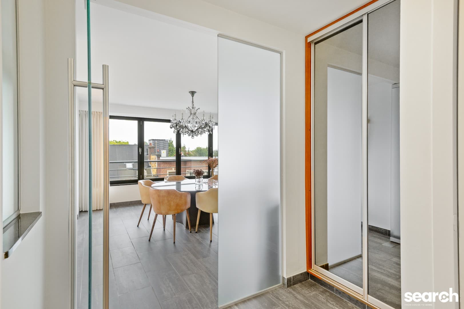 Ruime penthouse met 4 slaapkamers 2