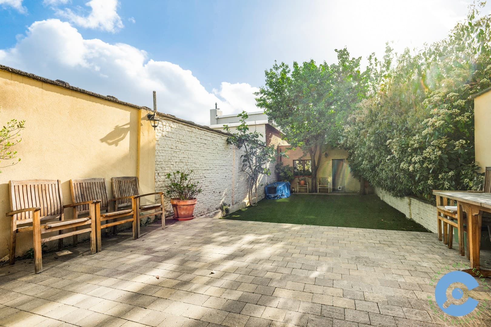 Ruime, gerenoveerde woning (5 slpk) met tuin! 3