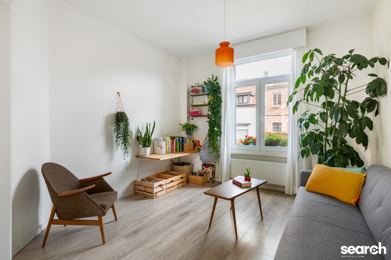 Wonen in het groen nabij het centrum van Boechout! 3