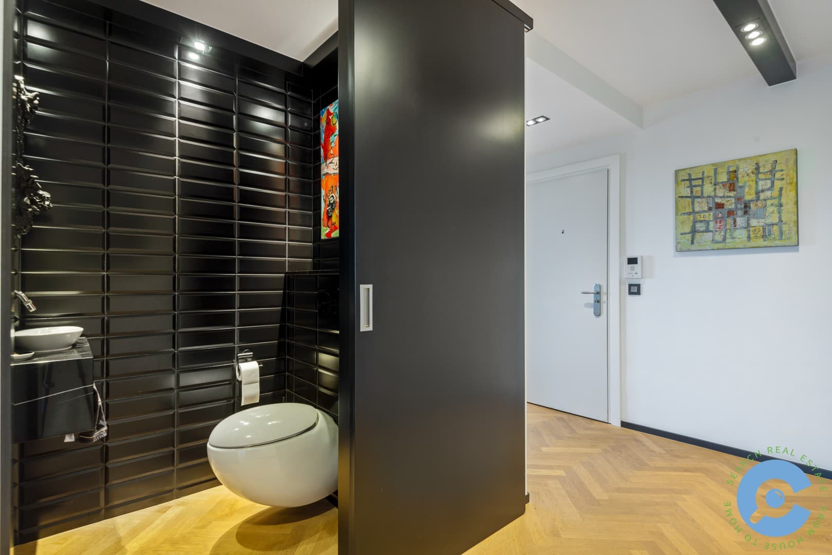 Riante penthouse met prachtige skyline views! 3