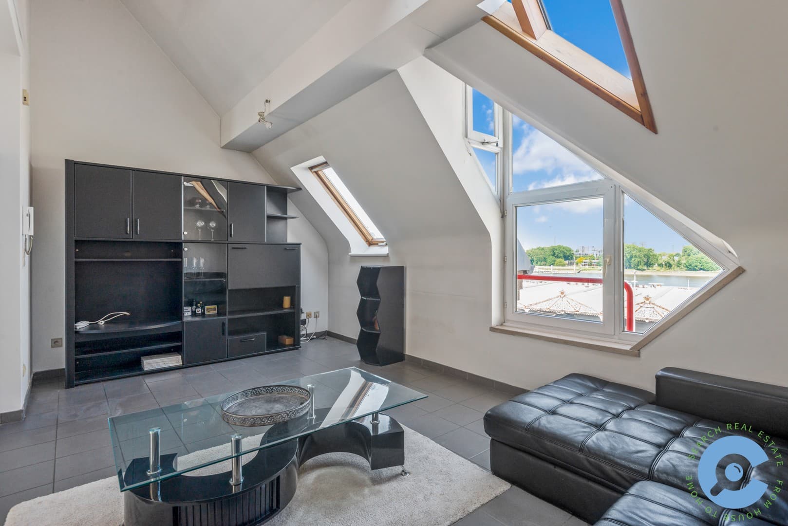 Ruim 3 slpk appartement met frontaal Scheldezicht! 3