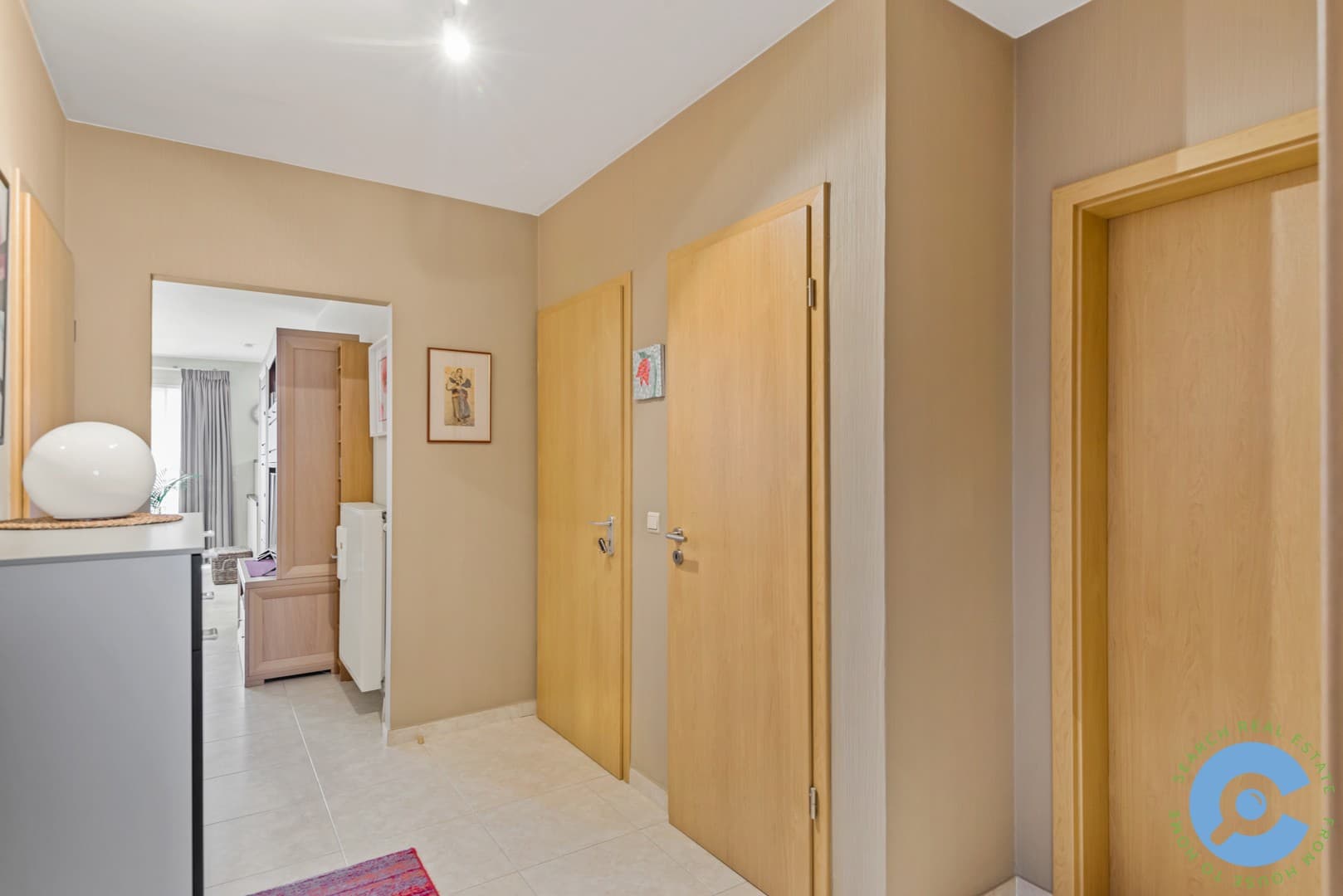 Subliem gelegen 3 slaapkamer appartement met autostaanplaats 8