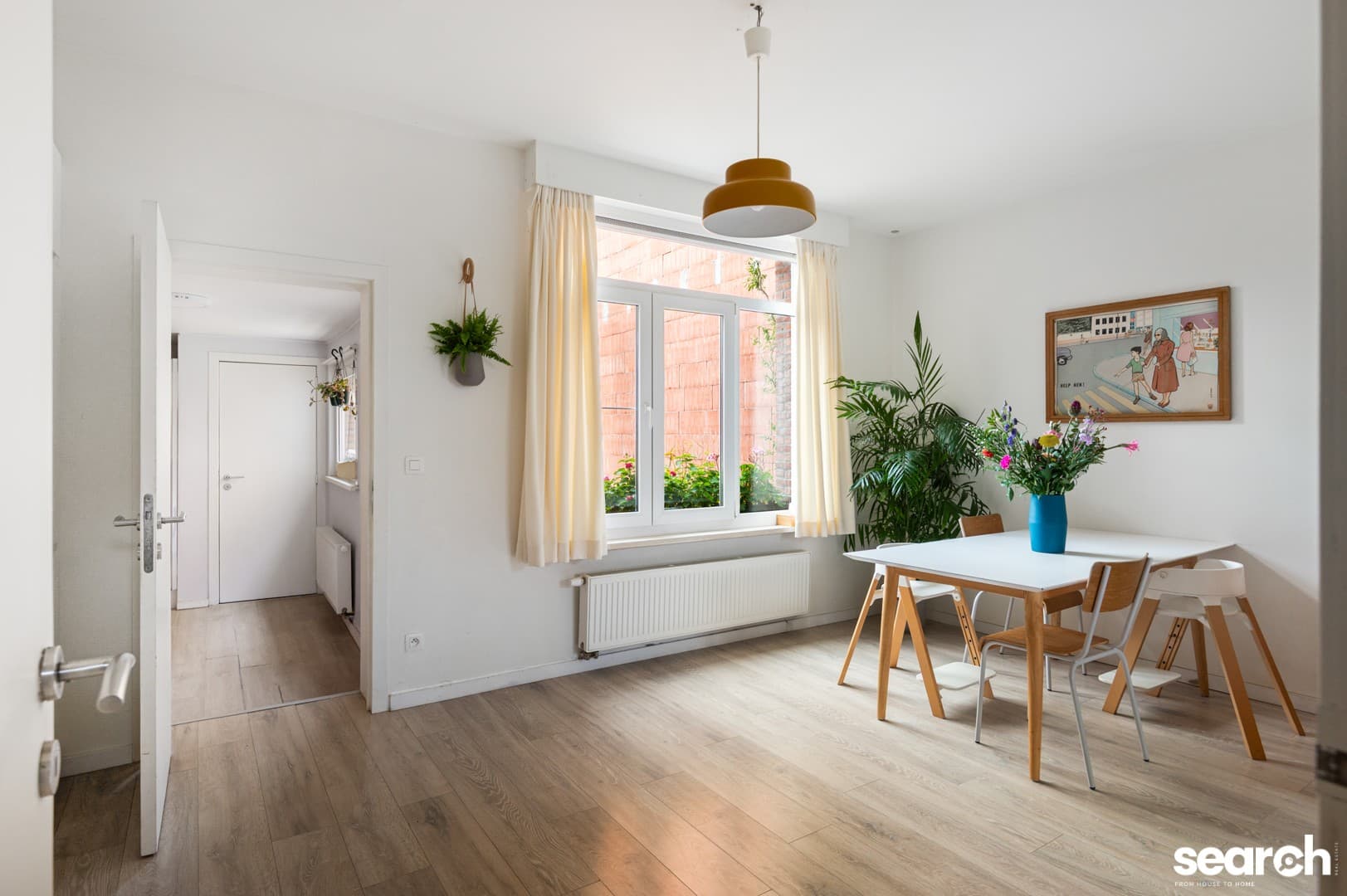 Wonen in het groen nabij het centrum van Boechout! 6