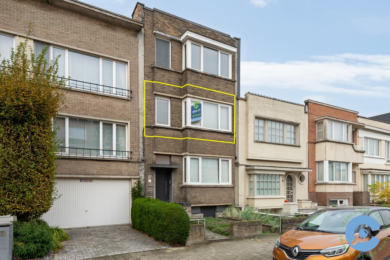Ruim, instapklaar twee slaapkamerappartement! 15