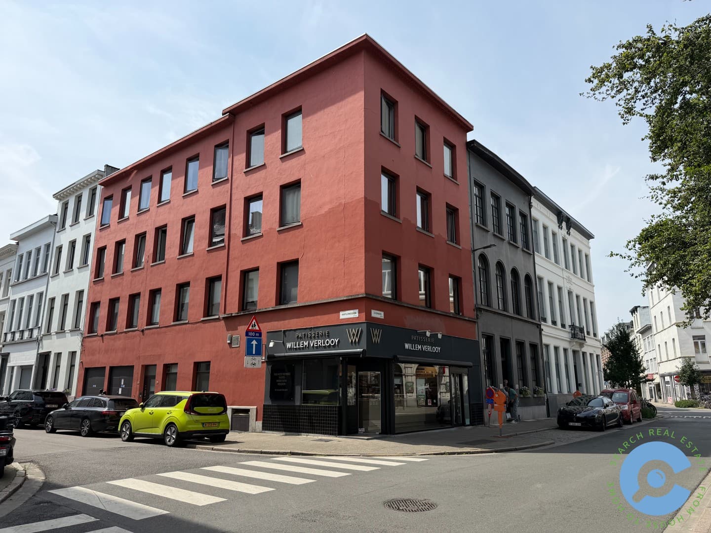 Appartement met 1 slaapkamer op TOP-locatie!