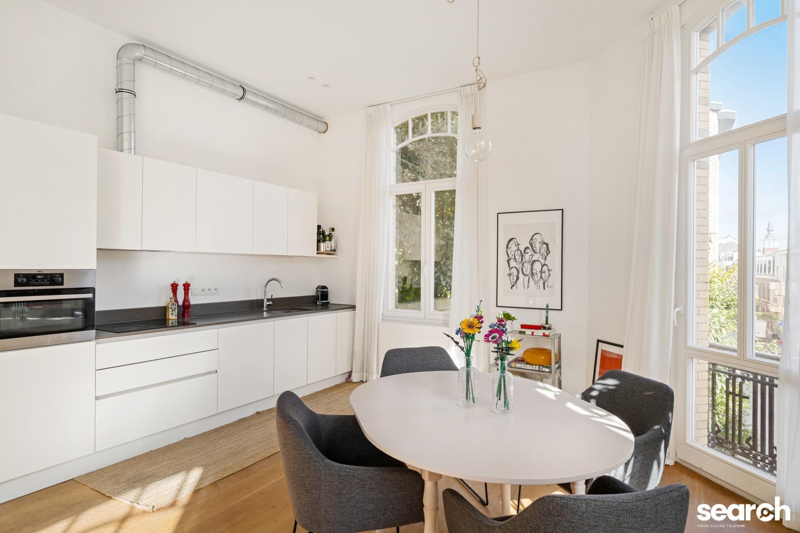Instapklaar 2-SLPK appartement op TOPLOCATIE! 7