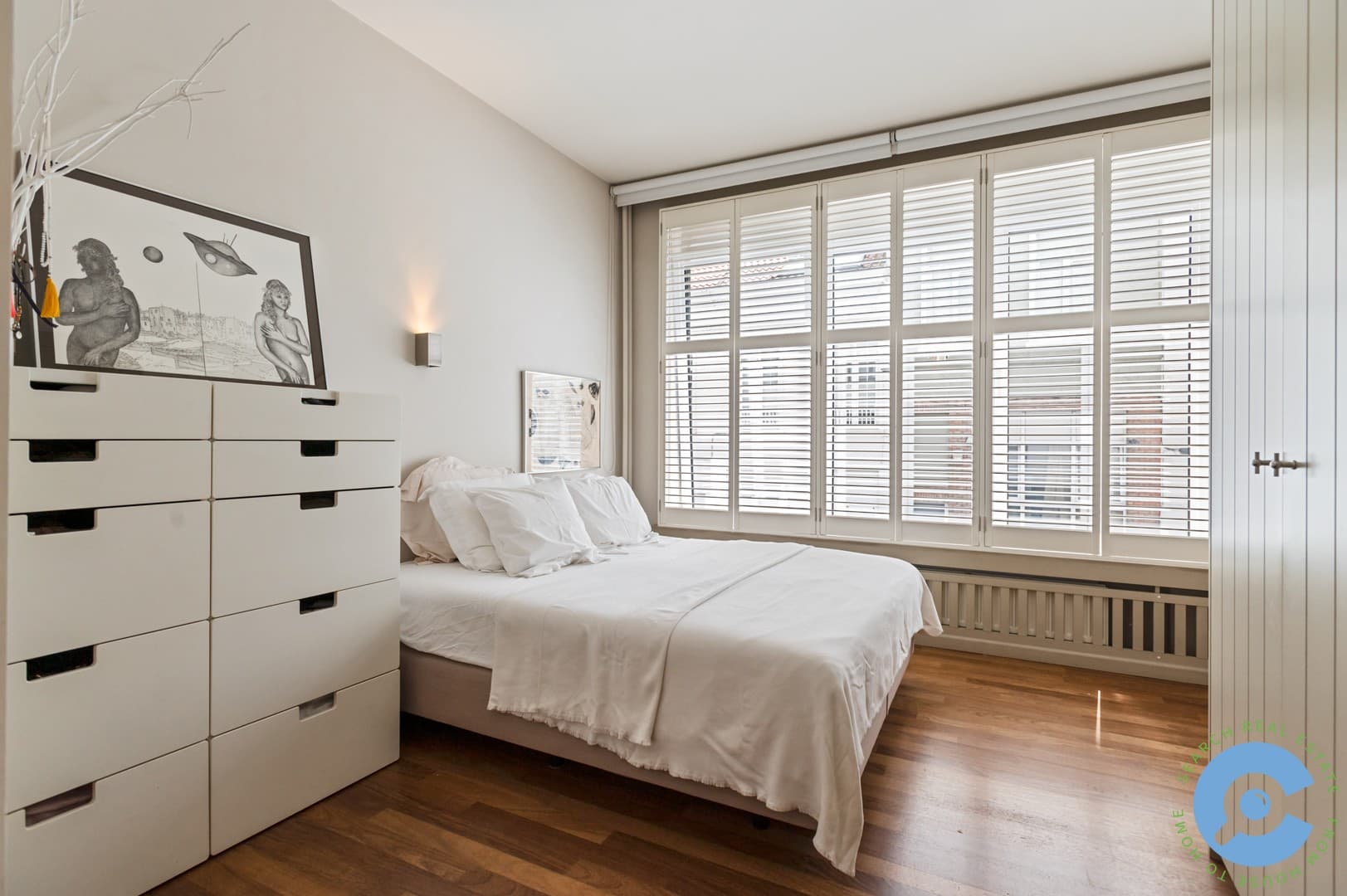Ruim 1 slaapkamer appartement met heerlijk terras 11