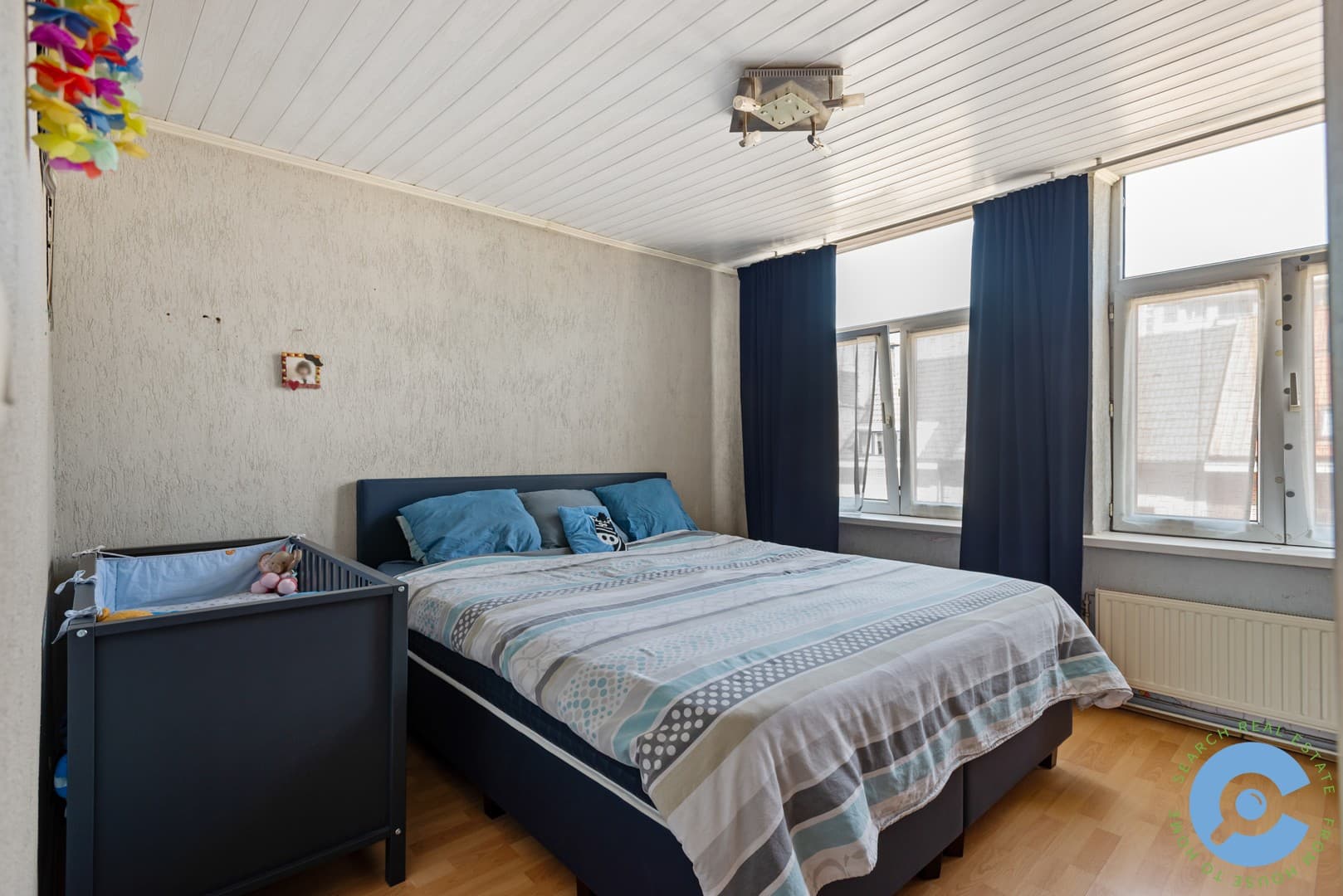 Woning met 4 slaapkamers en zonnige koer! 11