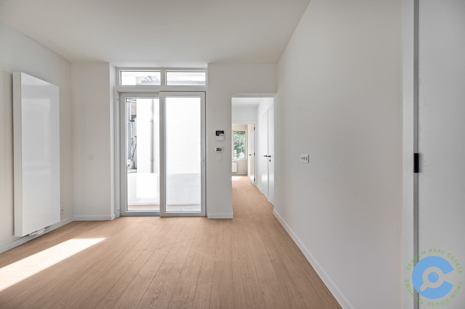 Gerenoveerd appartement met 1 slpk op TOP-locatie! 10