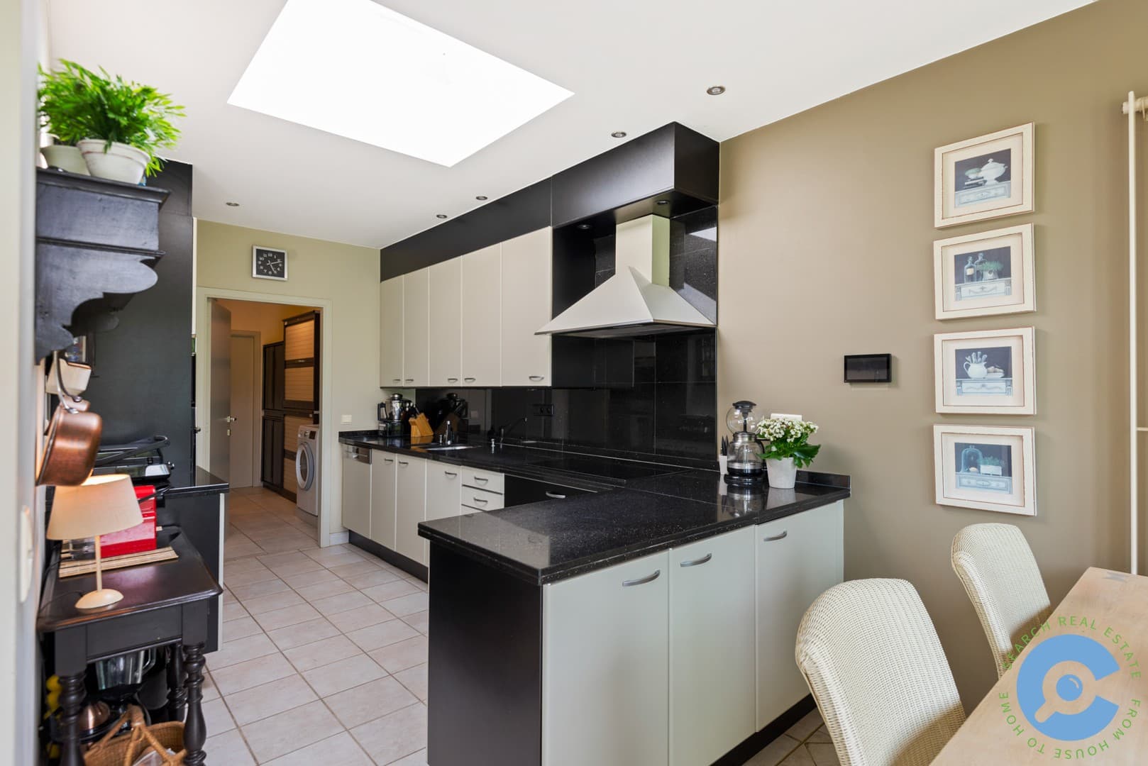 Ruime woning met fantastische tuin op A-locatie 8