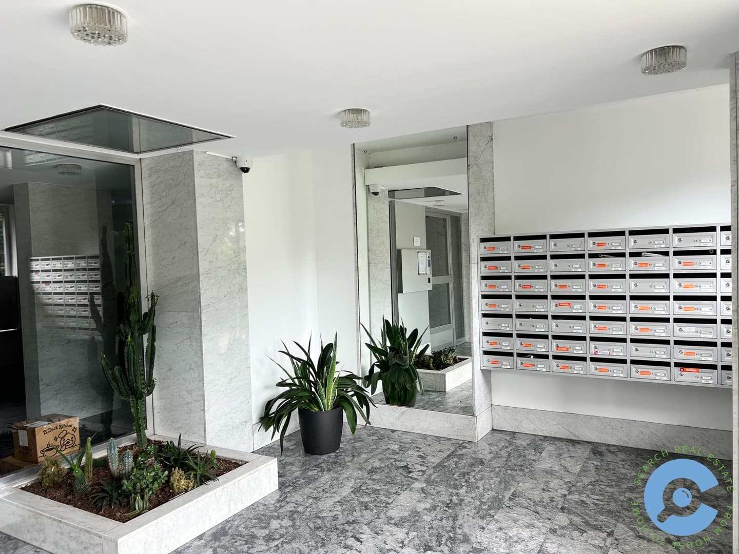2-slaapkamerappartement met terras en garageplaats 12