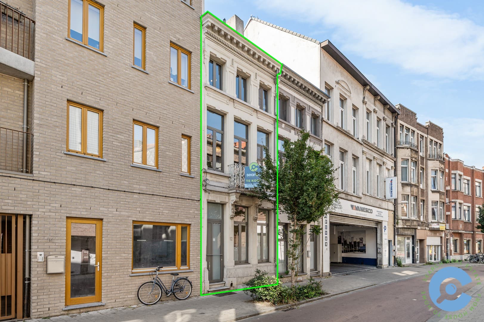 VERKOCHT tijdens de openhuisdag 23